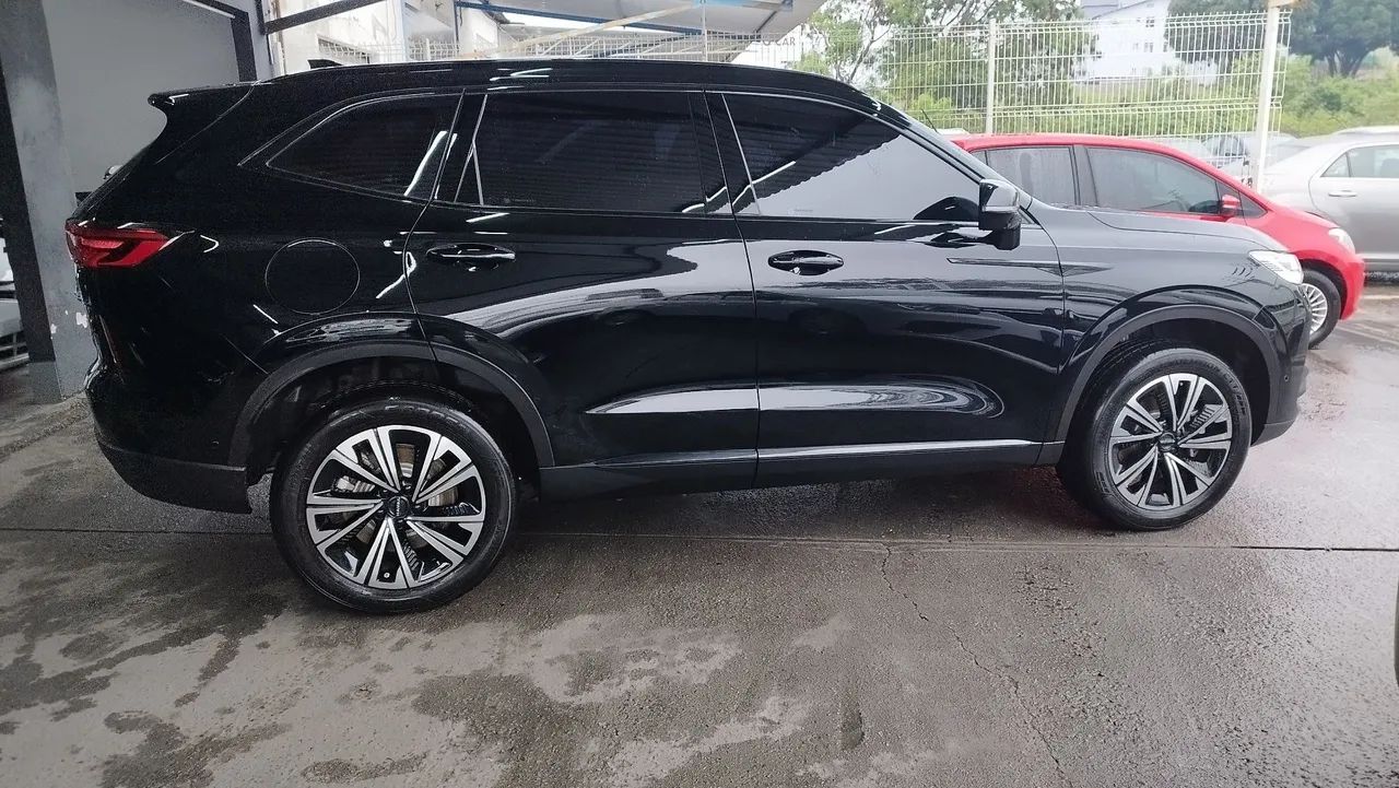 GWM Haval H6 Phev19 (hibrido) 2025 - Foto 5