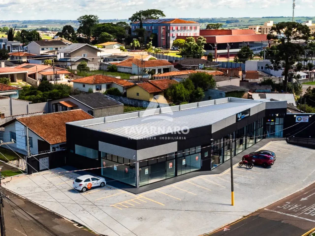 Comercial Loja em Ponta Grossa