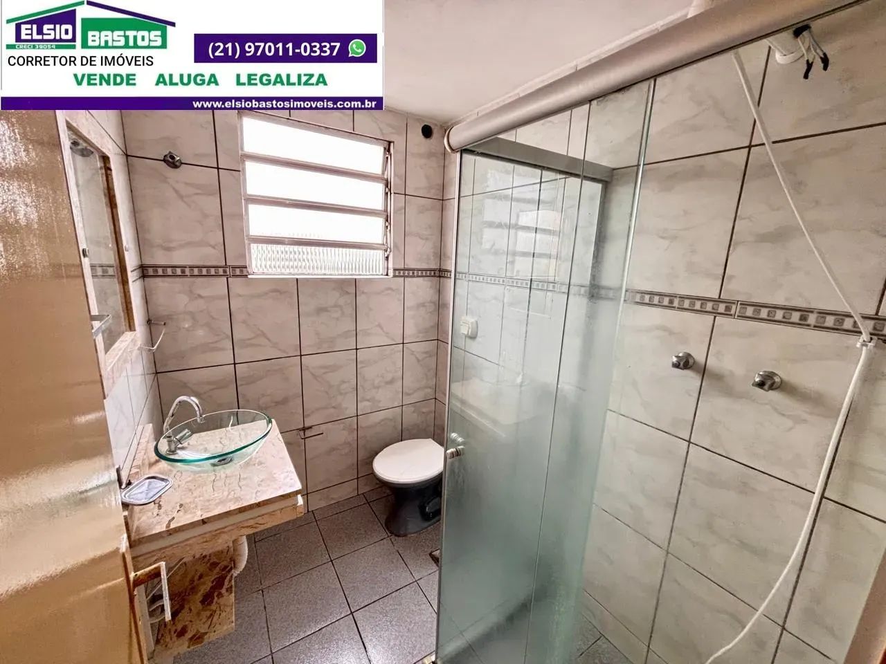 Apartamento 2 quartos Rua Barcelos Domingo Centro de Campo Grande RJ - Foto 6