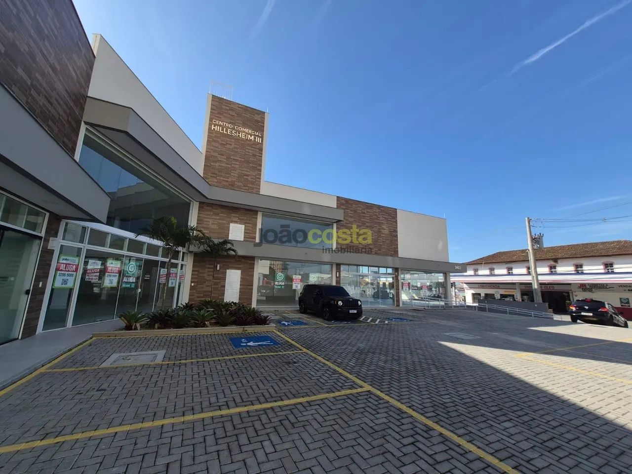 Loja para alugar, 242 m² - Centro - Palhoça/SC