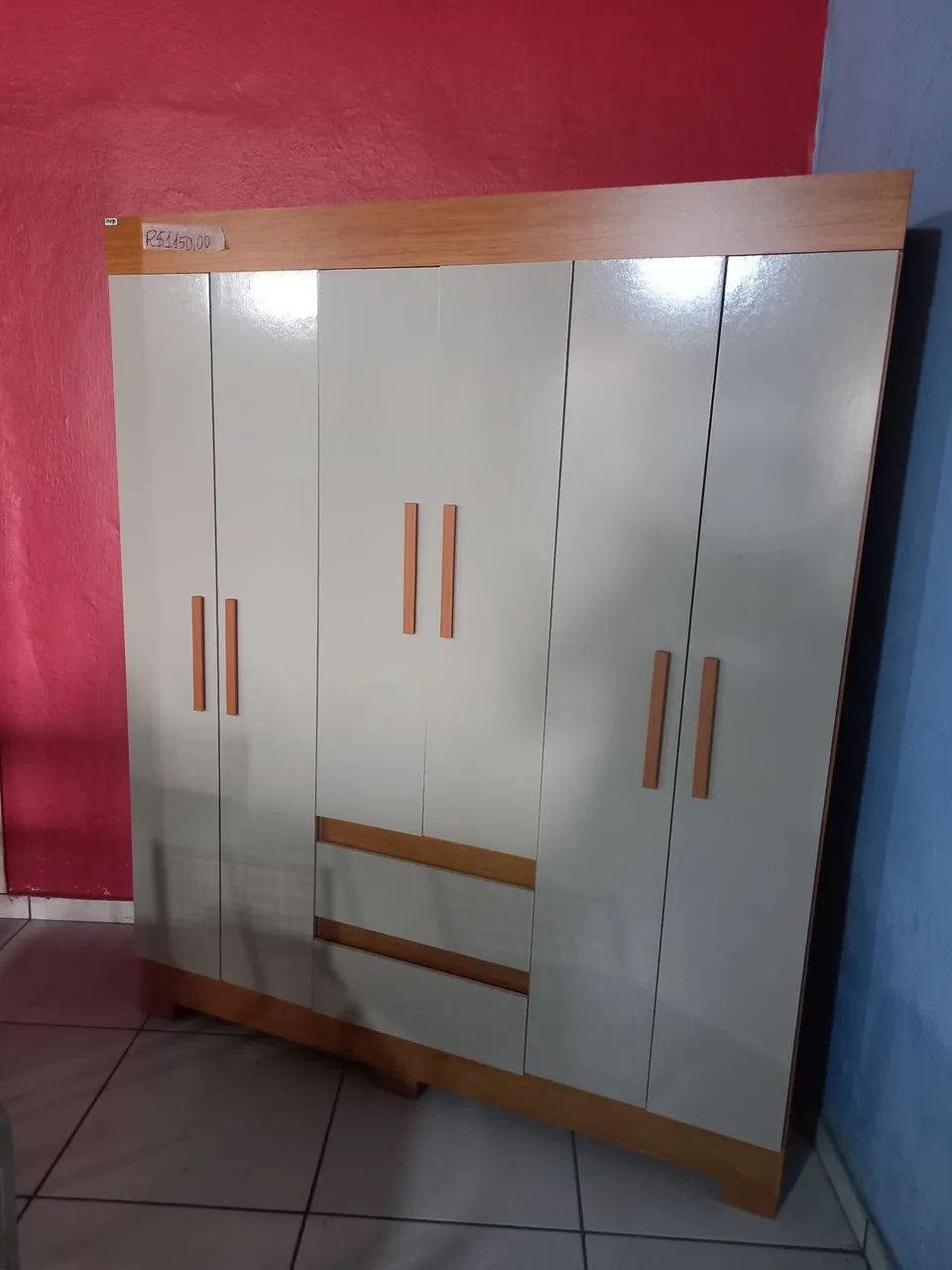 Guarda-roupa  - Foto 2