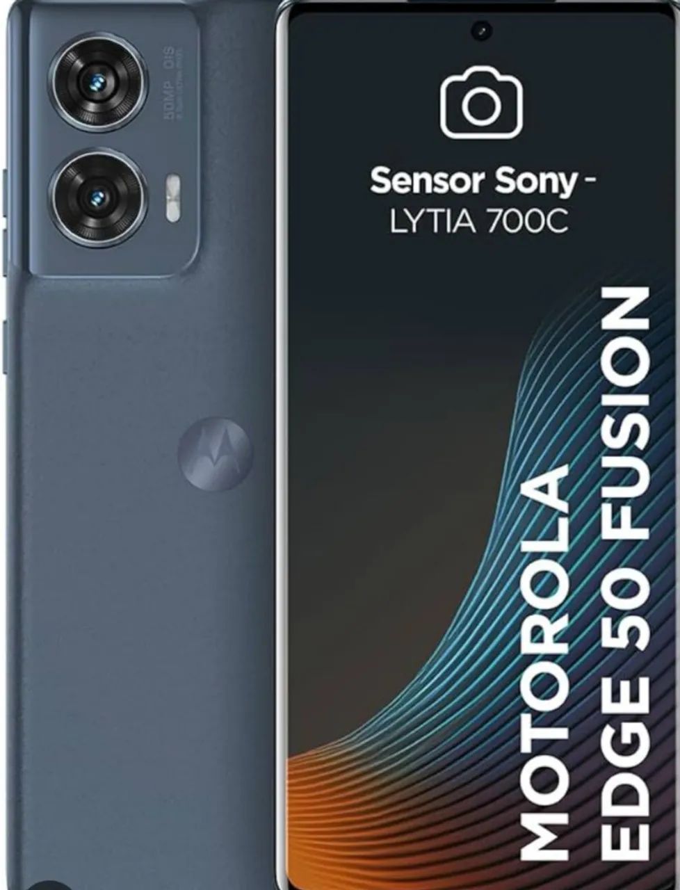 Moto Edge 50 Fusion 