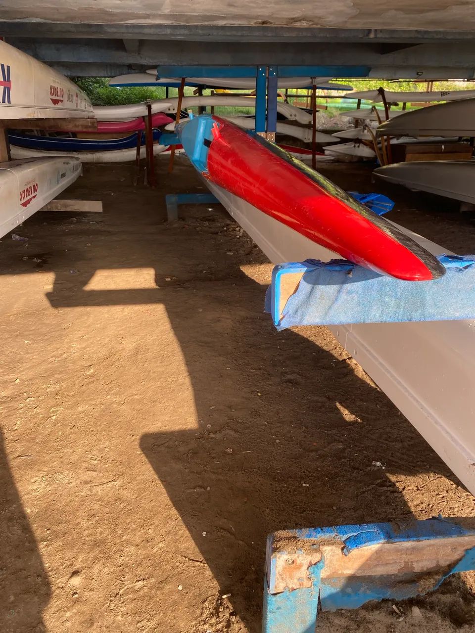 Canoa OC1 - Foto 5
