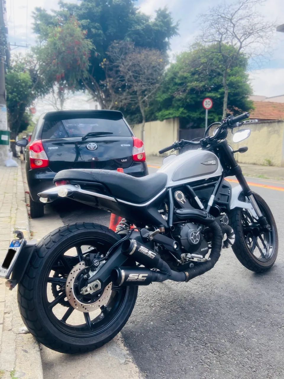 Ducati Scrambler 800 Icon - 2019 - Foto 2