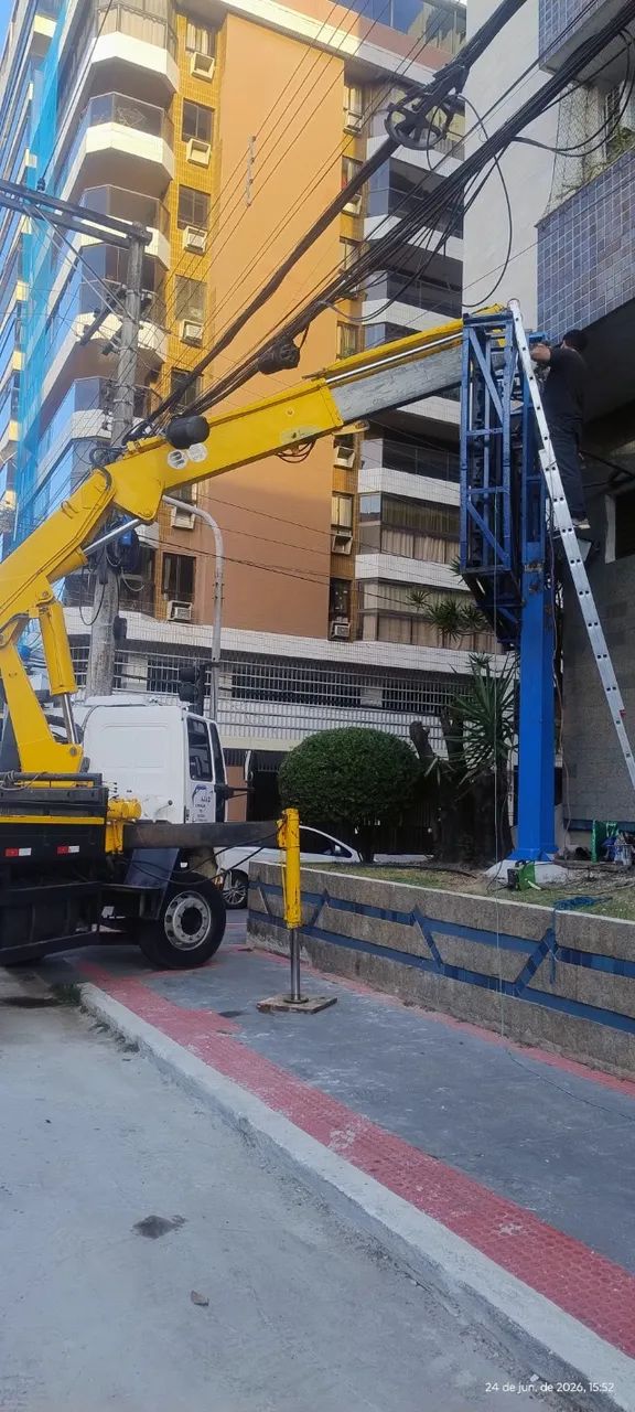 Locação Caminhão Munk  - Foto 4
