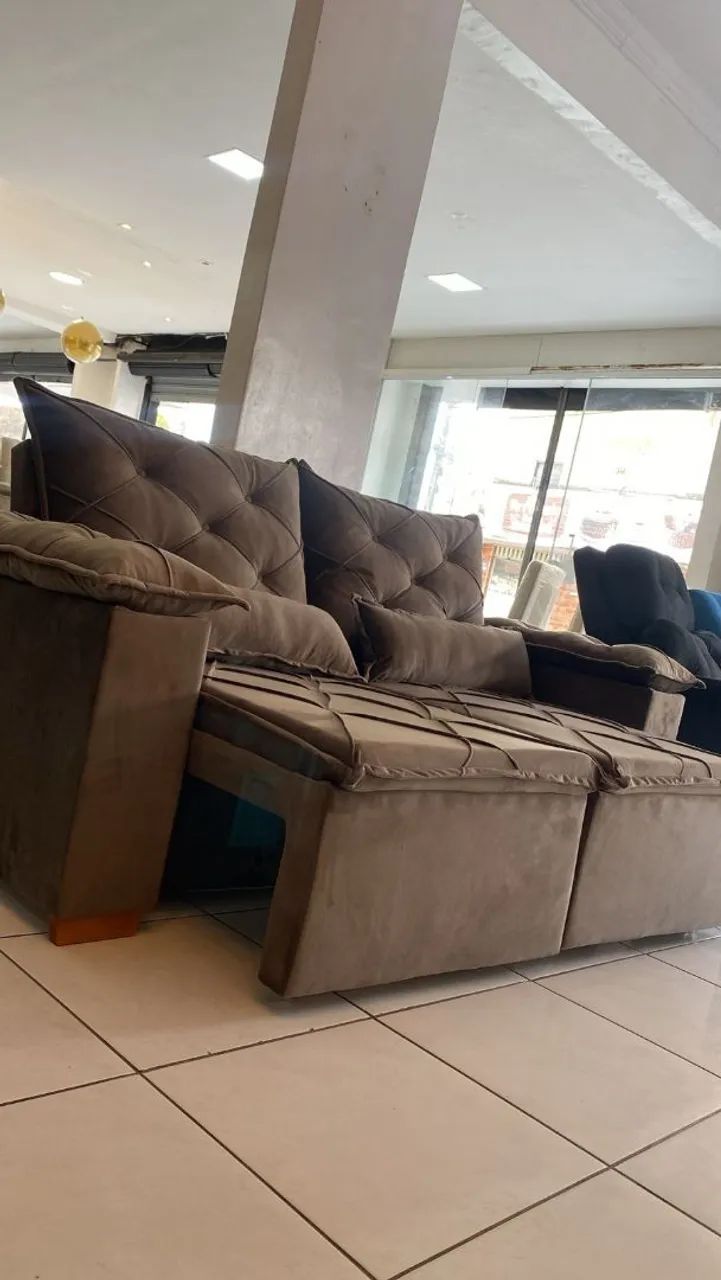 REI DO SOFÁ. - Foto 2