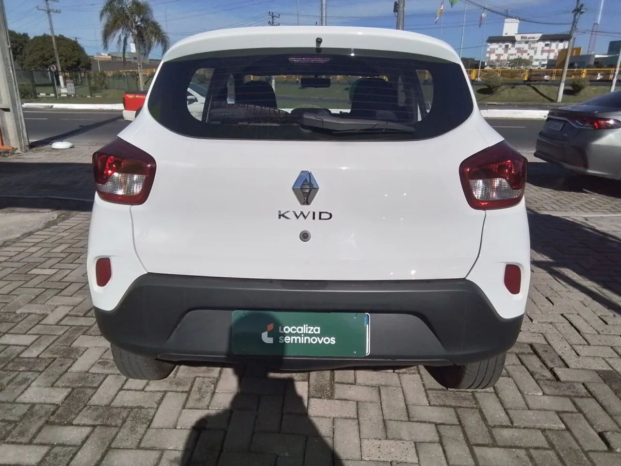 Renault Kwid 1.0 Zen 2026 - Foto 5