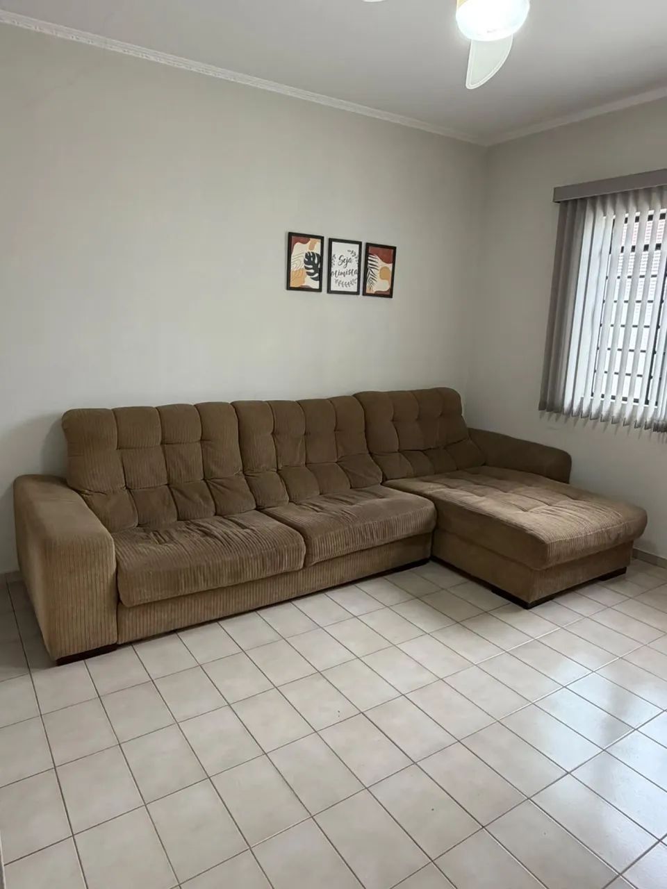 Sofá retrátil em ótimo estado  - Foto 3