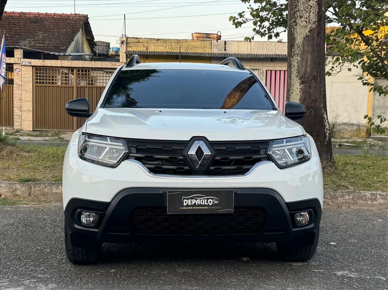 Renault Duster Intense Plus 1.6 16V Flex Mec. 2026 - Foto 2