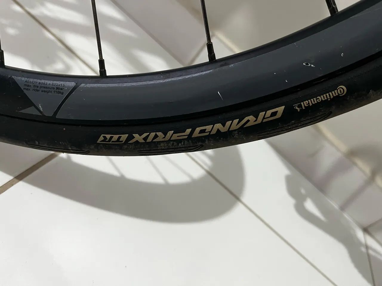 Bicicleta Speed SENSE tam. 54 - Foto 2