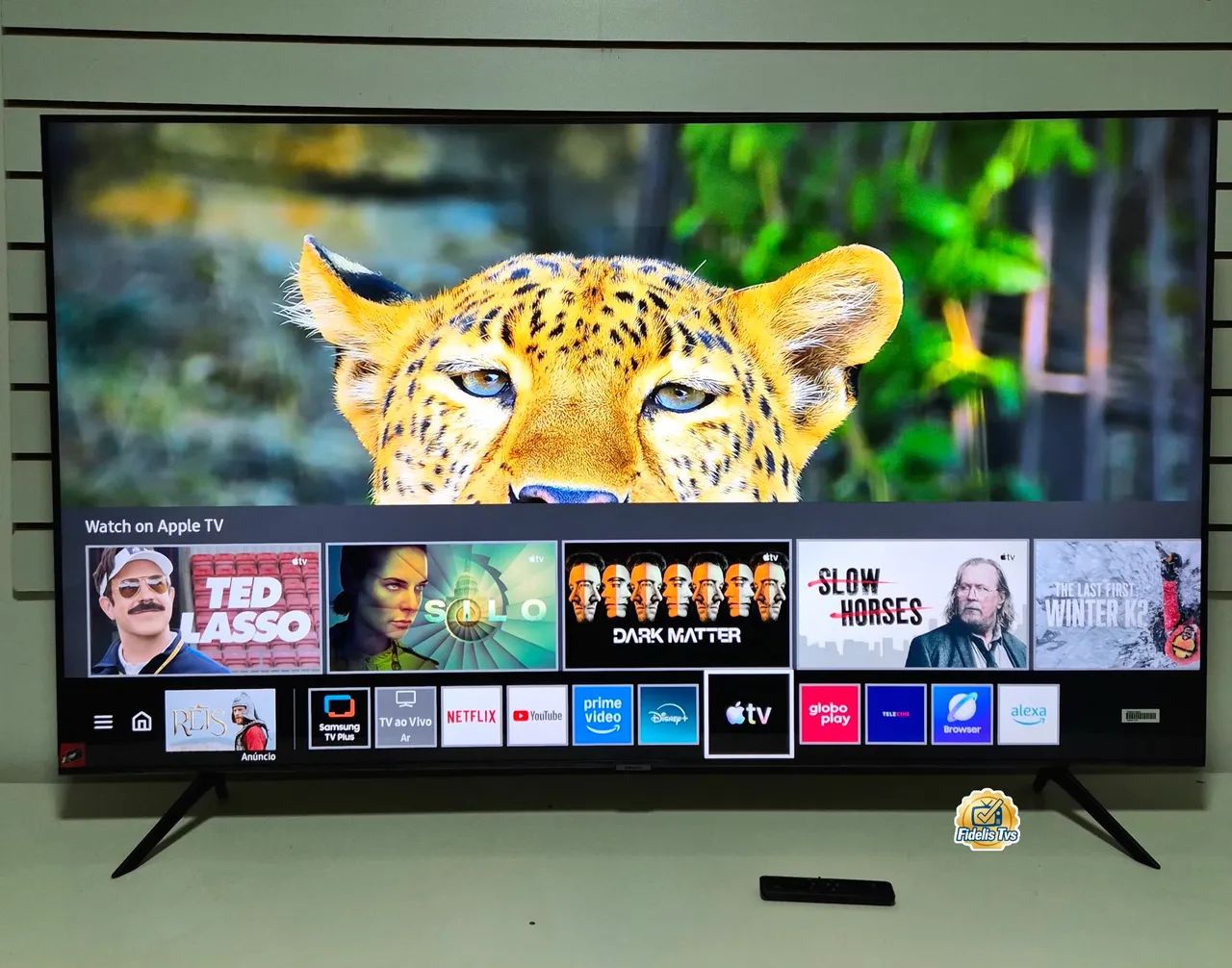 SAMSUNG TV 65 POLEGADAS SMART WIFI COMPLETA  - Foto 4