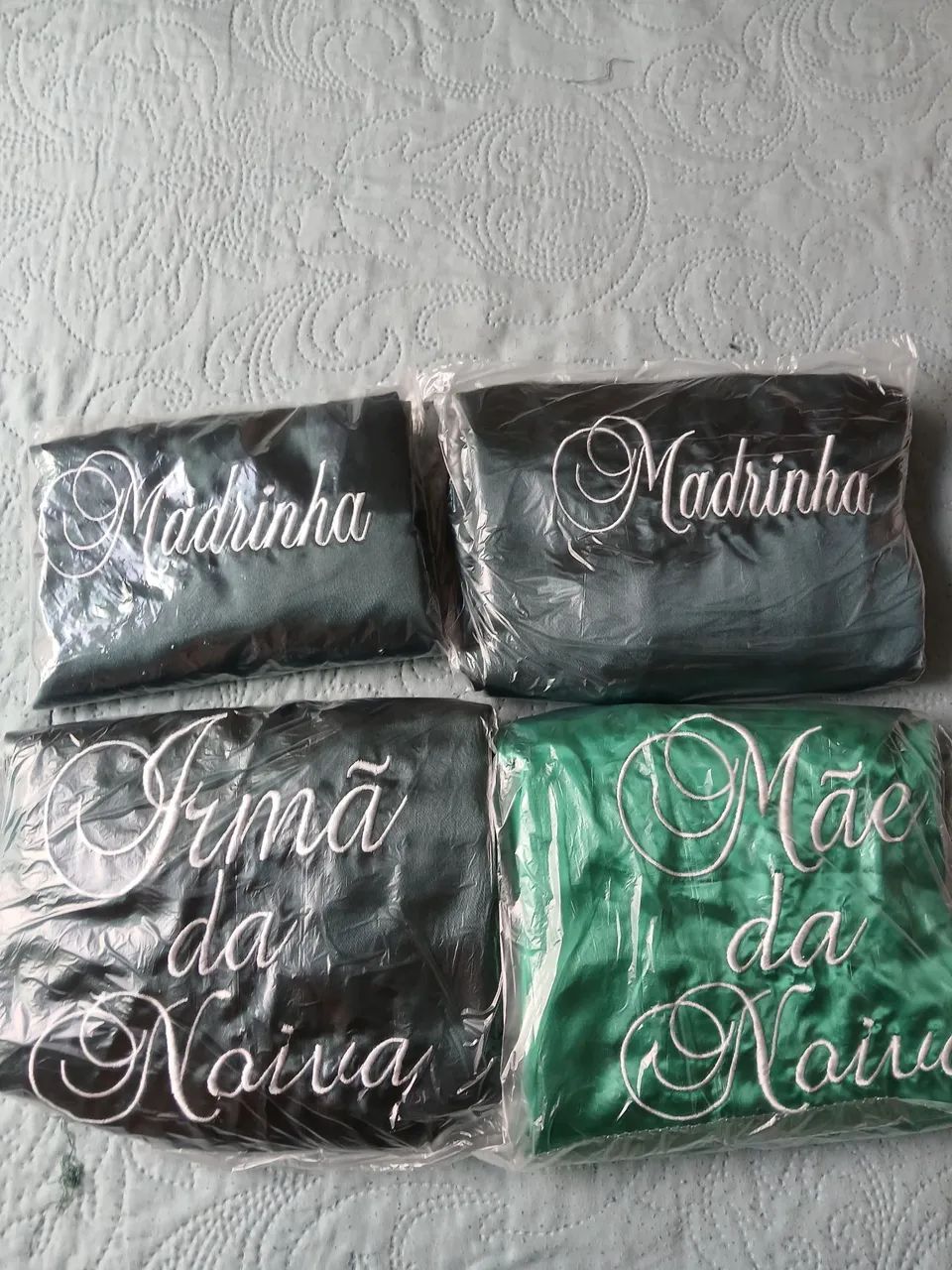 Robes bordados para Noiva  - Foto 4