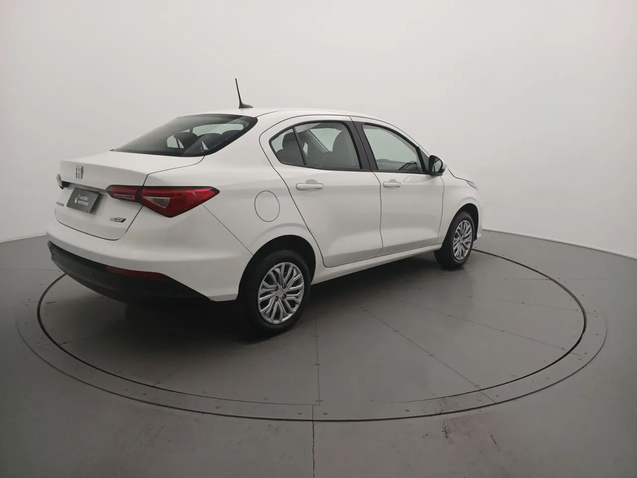 Fiat Cronos 1.0 6V Flex 2024 - Foto 4