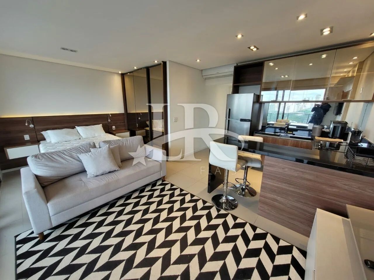 LR Flats - Flat para Locação em Pinheiros - Foto 3