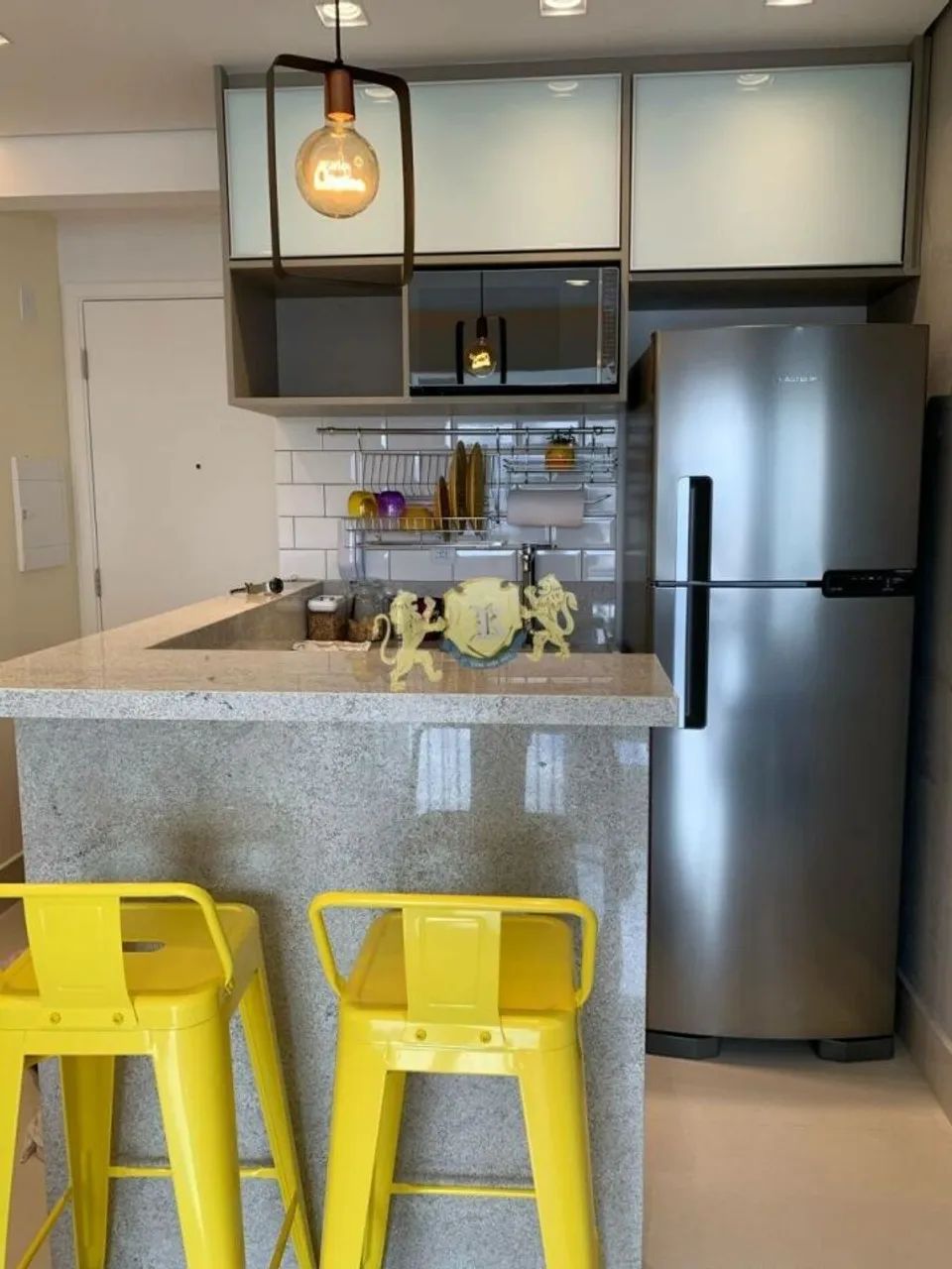 Apartamento com 1 Quarto à venda em Pinheiros - Edifício Summit Pinheiros - Foto 3