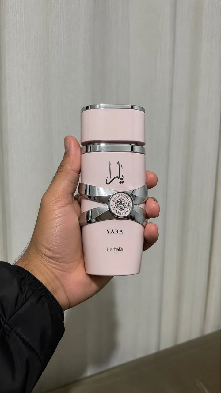 Perfume Lattafa Yara 100ml - Foto 2