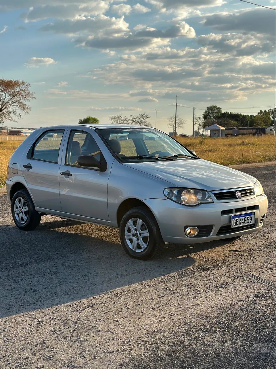 Fiat Palio PALIO 1.0/ TROFEO 1.0 FIRE/ FIRE FLEX 4P 2016