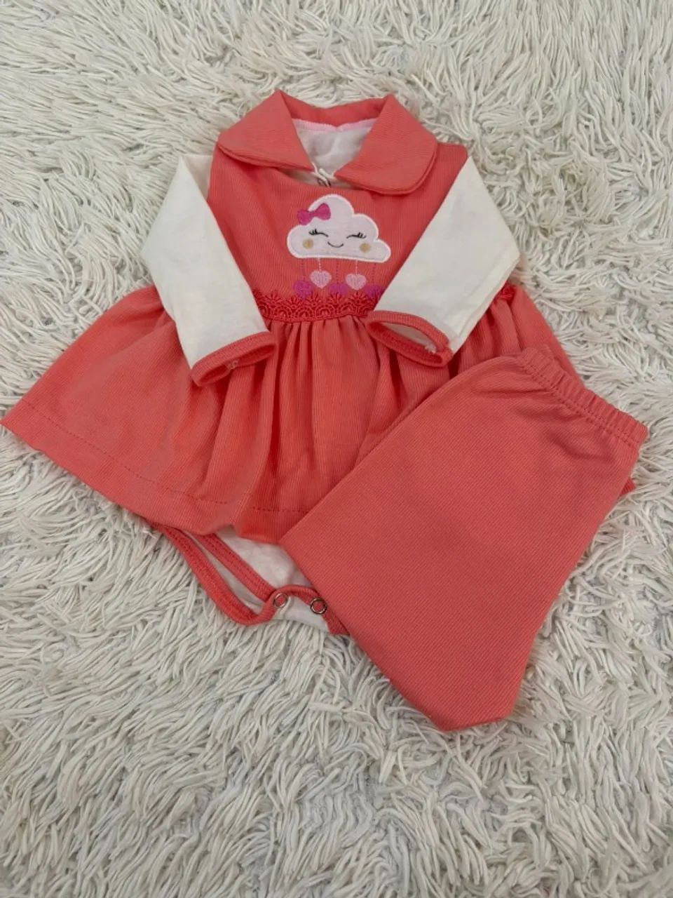 Roupa de bebe - Foto 3