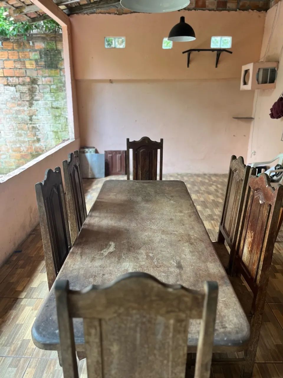 Mesa de angelim - Foto 3