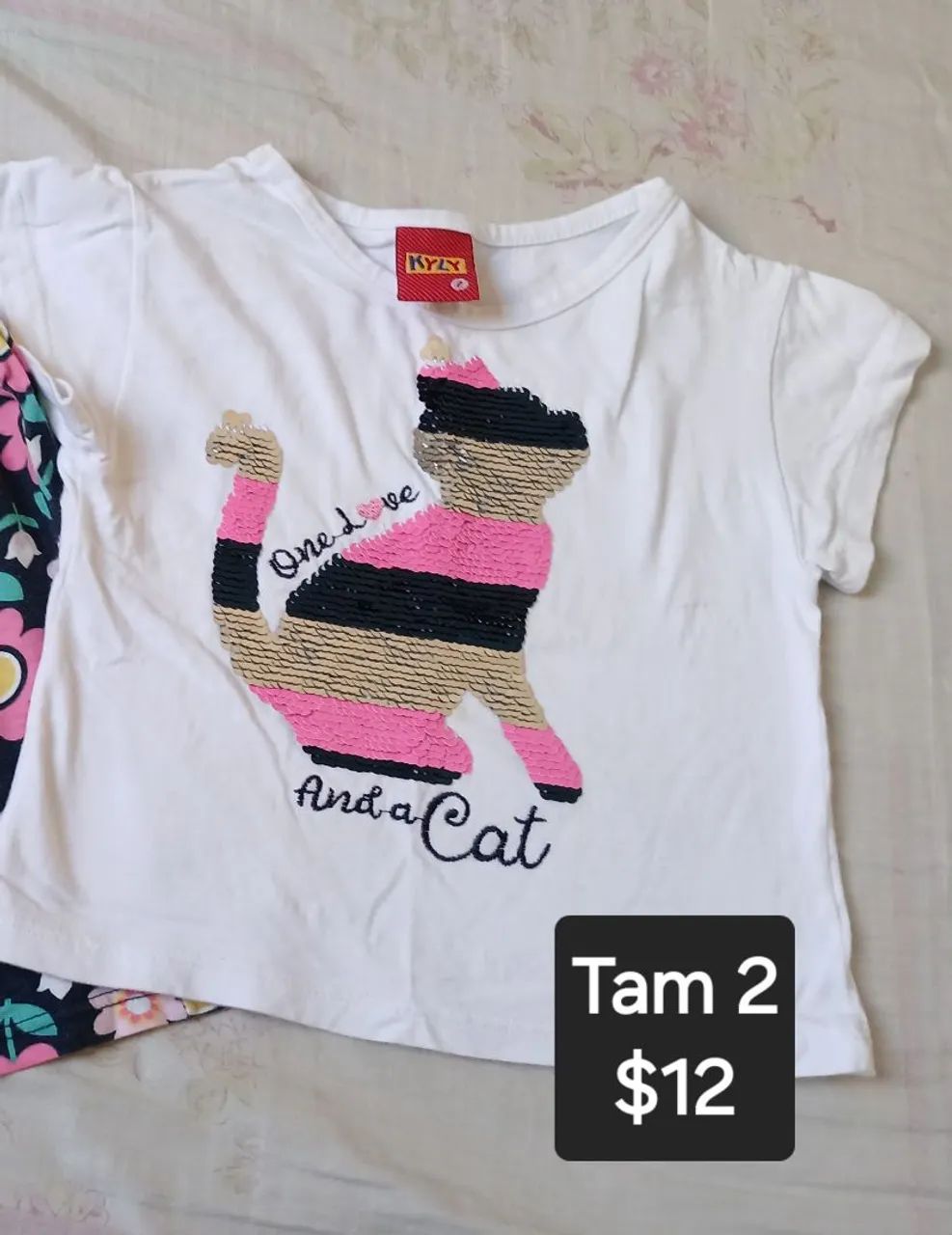 Roupa menina - Foto 4