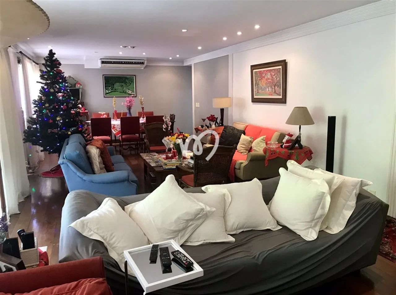 Apartamento 4 quartos, sendo 2 suítes - Foto 3
