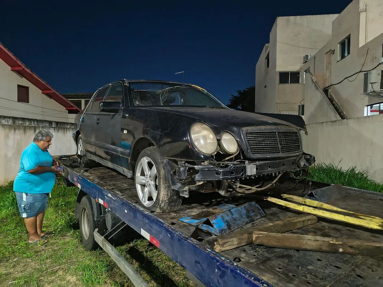 Mercedes-Benz E-420 Classic/elegance/avantgarde 1997