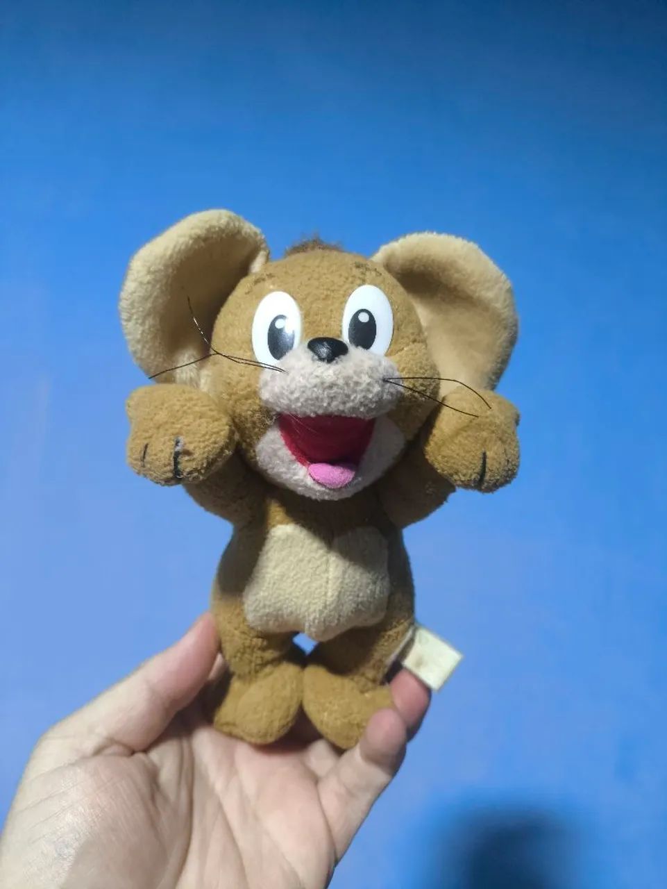 Pelúcia Tom e Jerry 