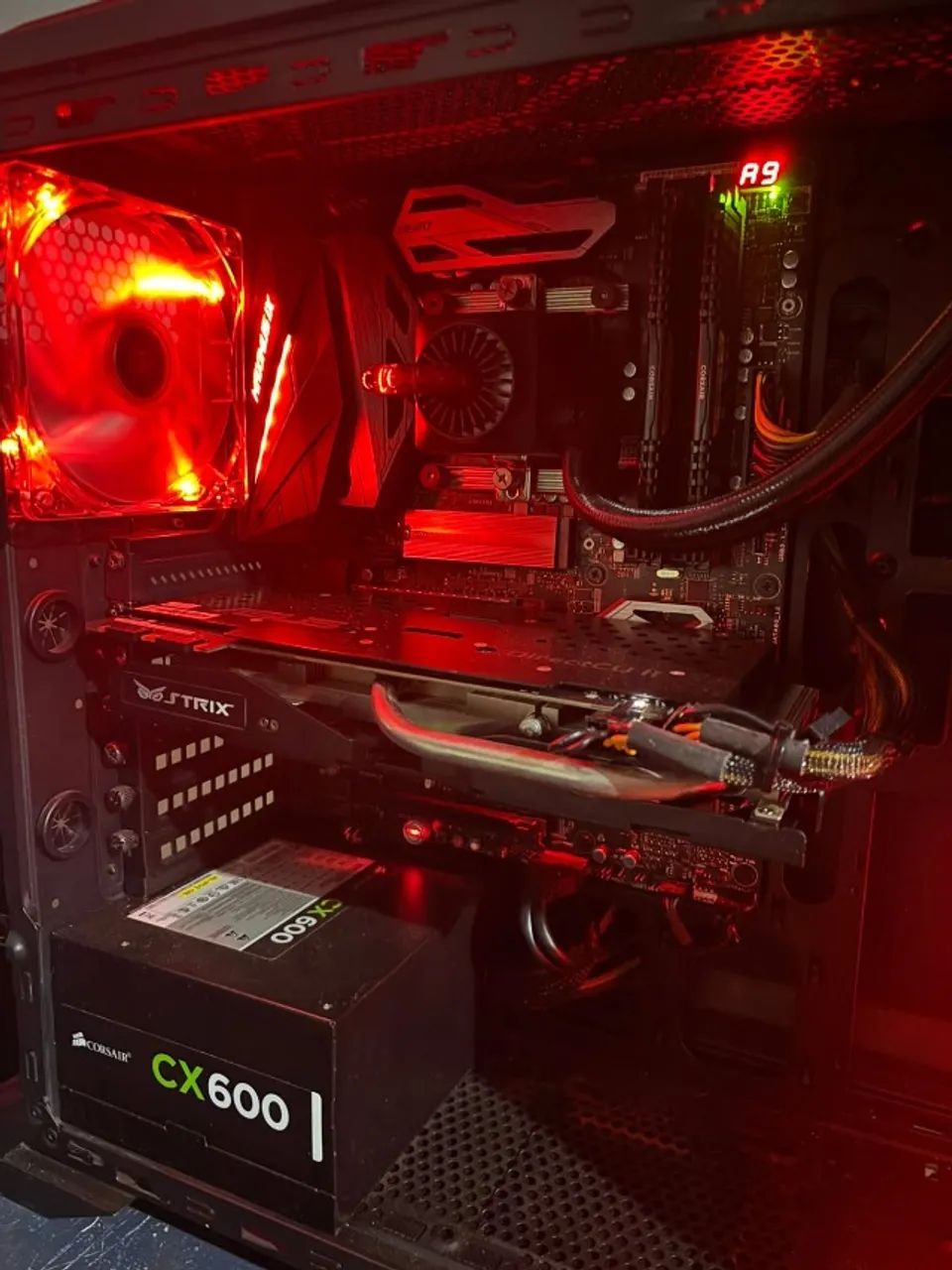 PC GAMER Intel i7 7700K - GTX 970 4GB - Foto 2