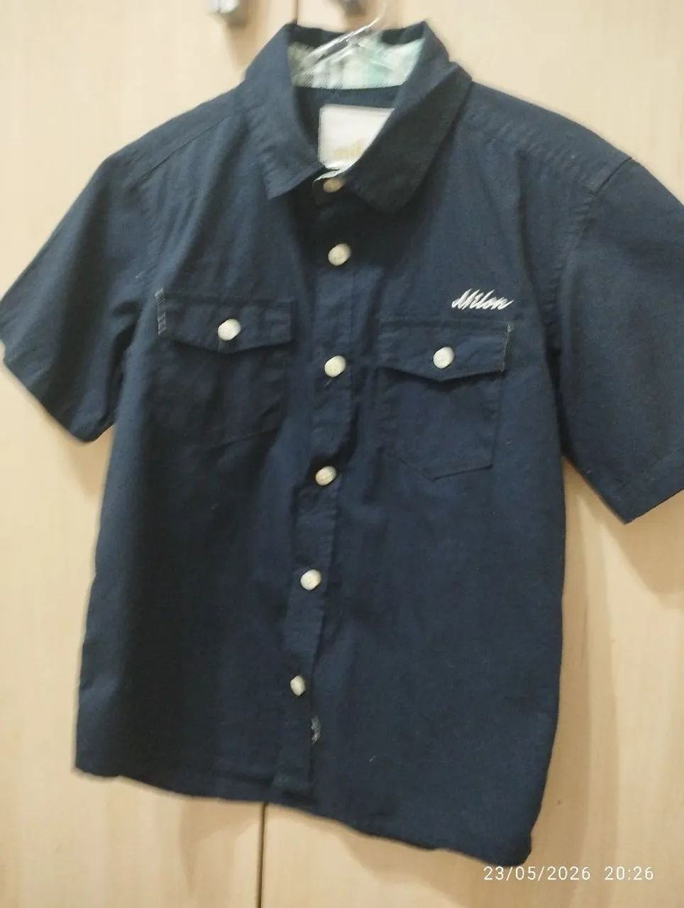 Camisa Milon