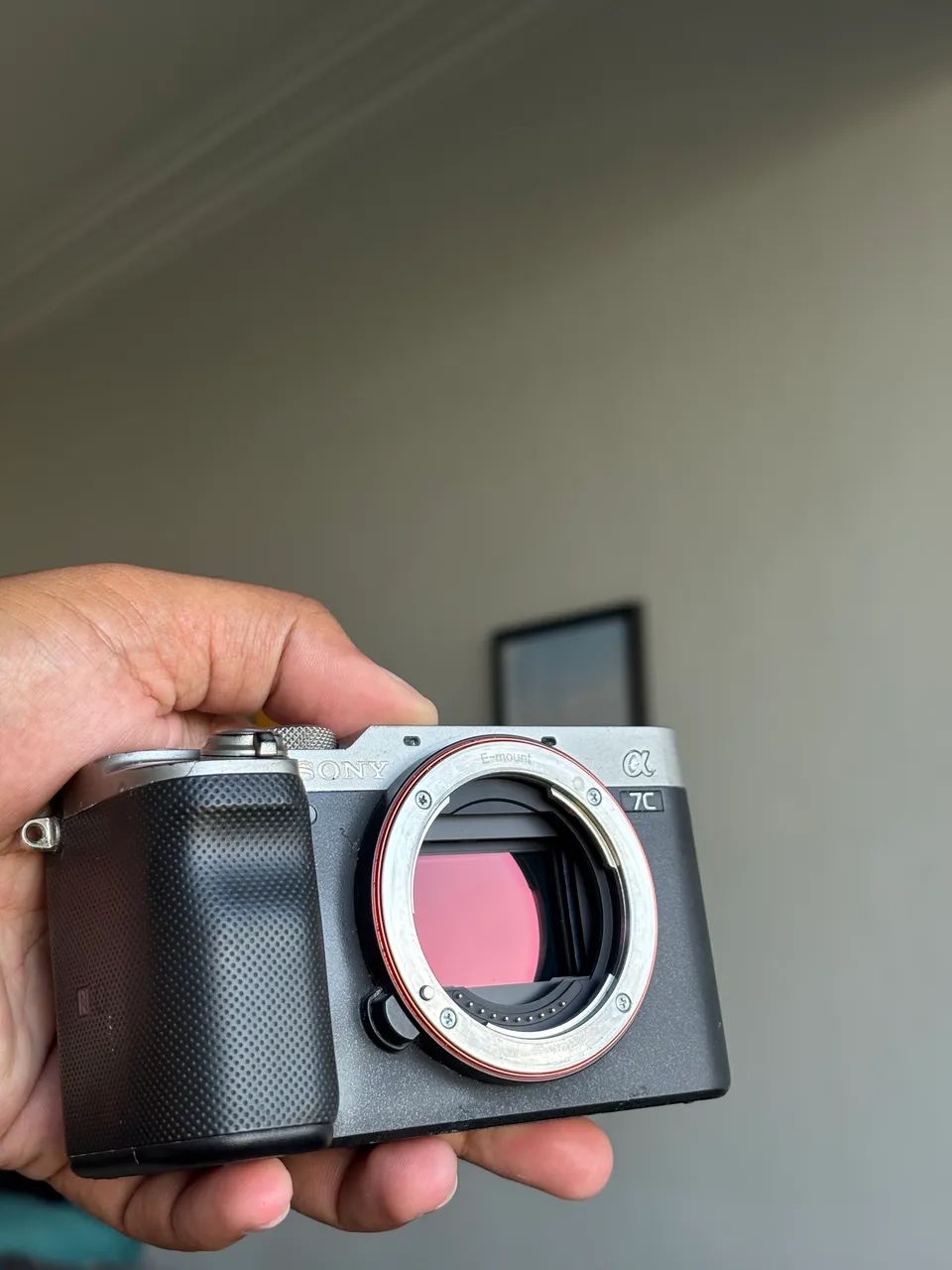 Sony A7C Fullframe - Foto 2