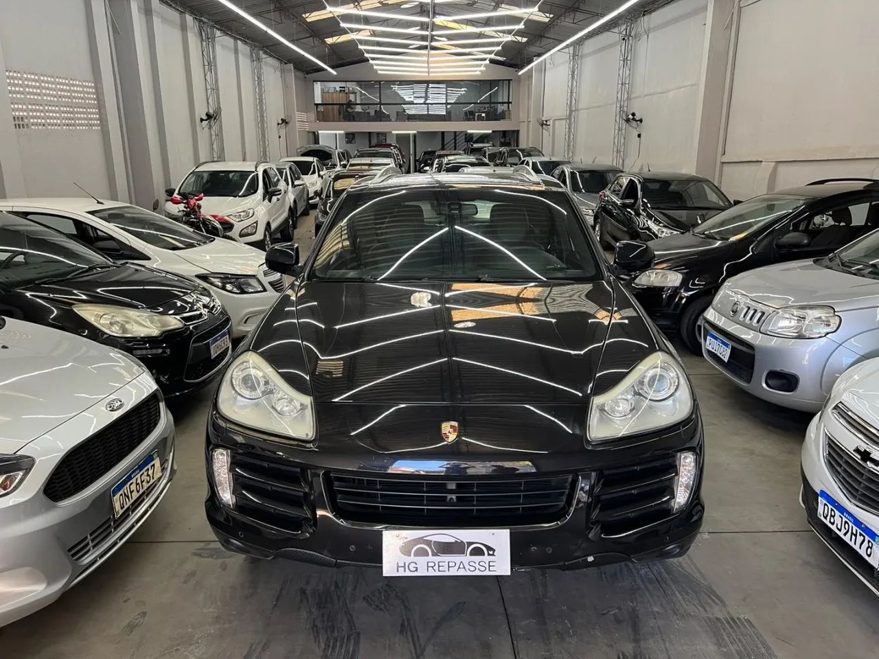 Porsche Cayenne 2009