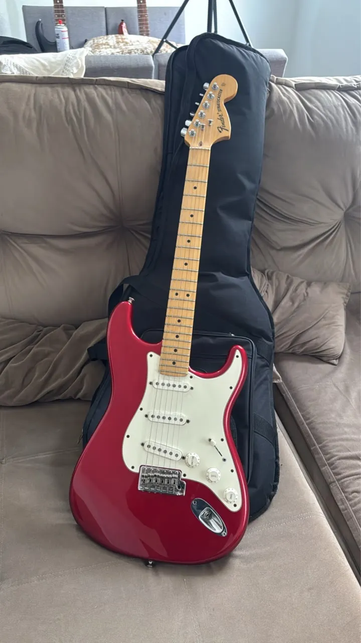 guitarra fender american special