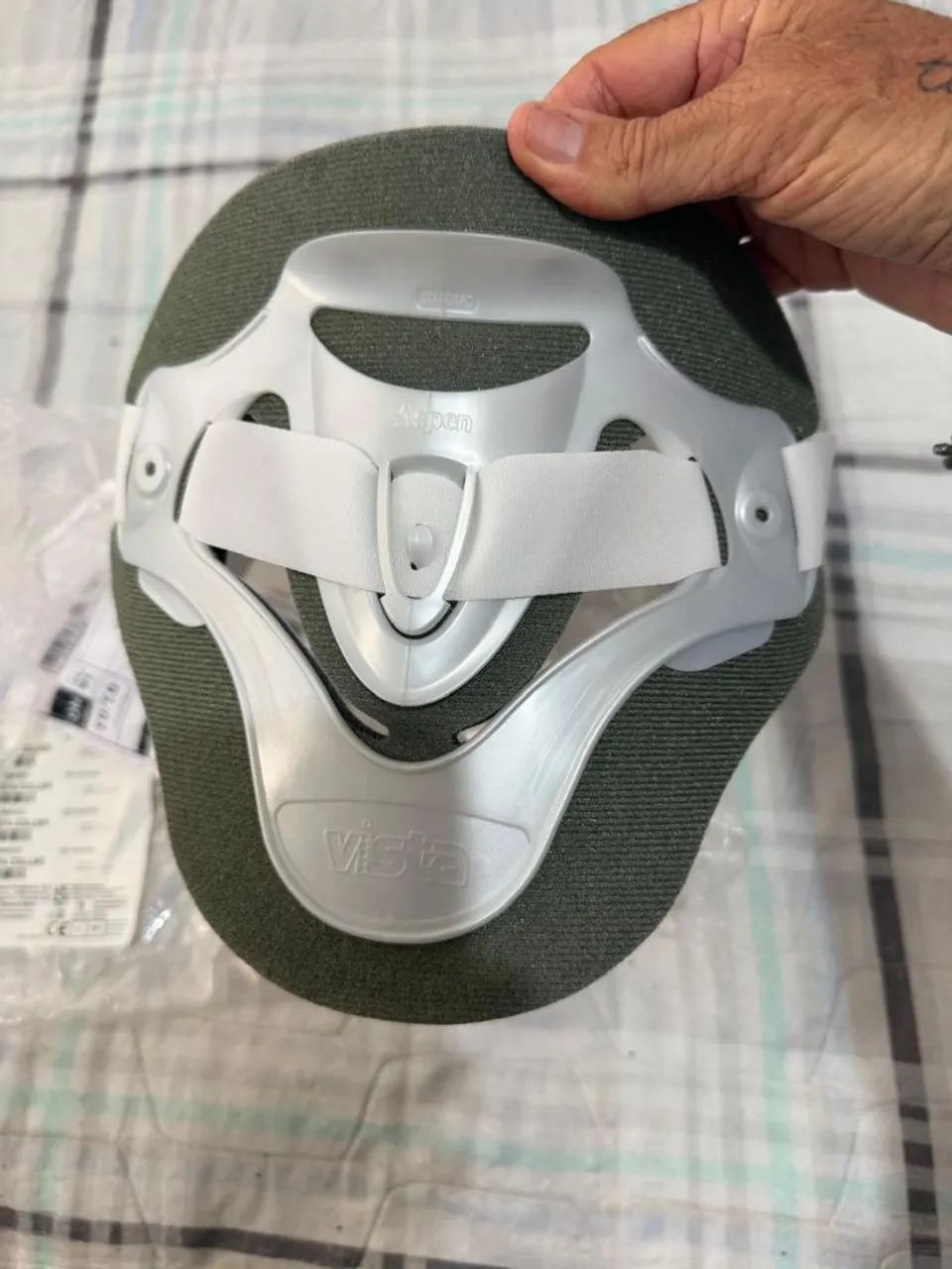 Colar Cervical Aspen novo! 