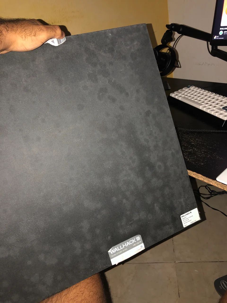 Mousepad Wallhack sp004 - Foto 2