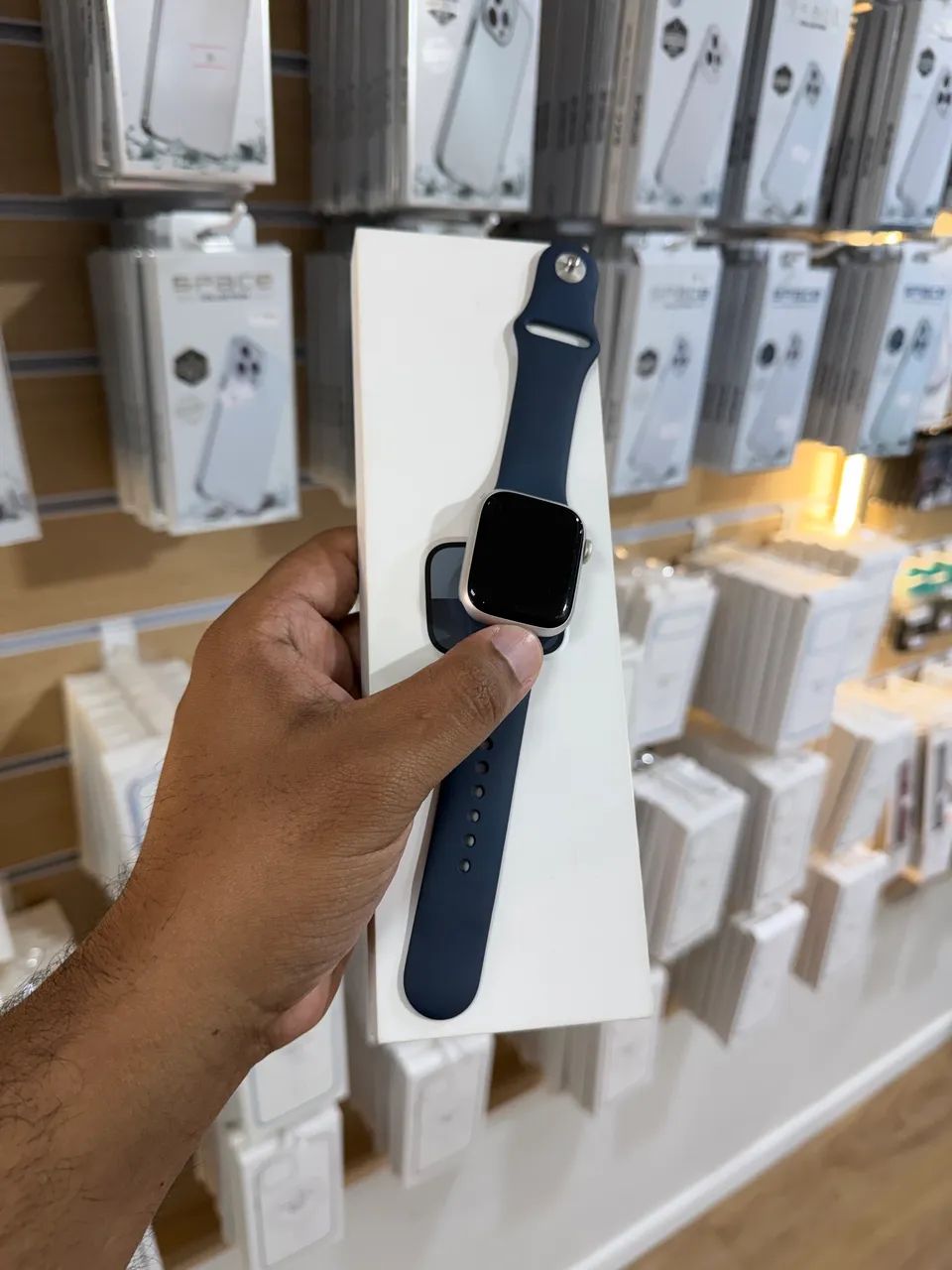 Apple Watch série 9 41m
