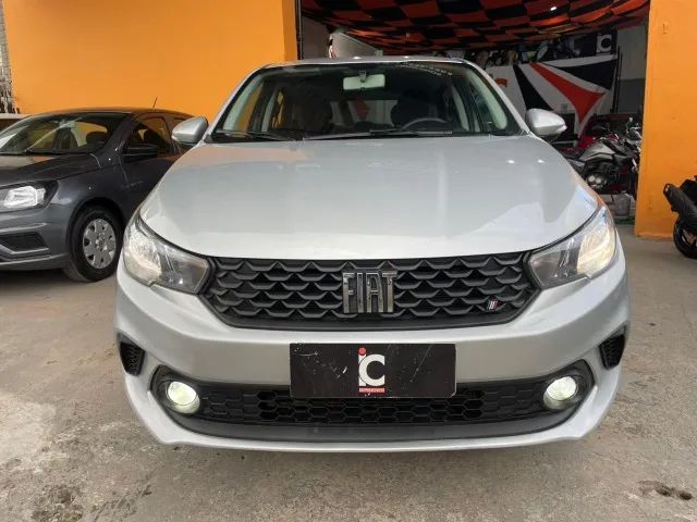 Fiat Argo 1.0 6V Flex. 2022