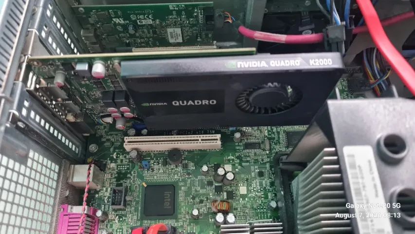 Dell Precision T3400 Xeon X3370 + Quadro K2000 - Excelente Estado - Foto 5