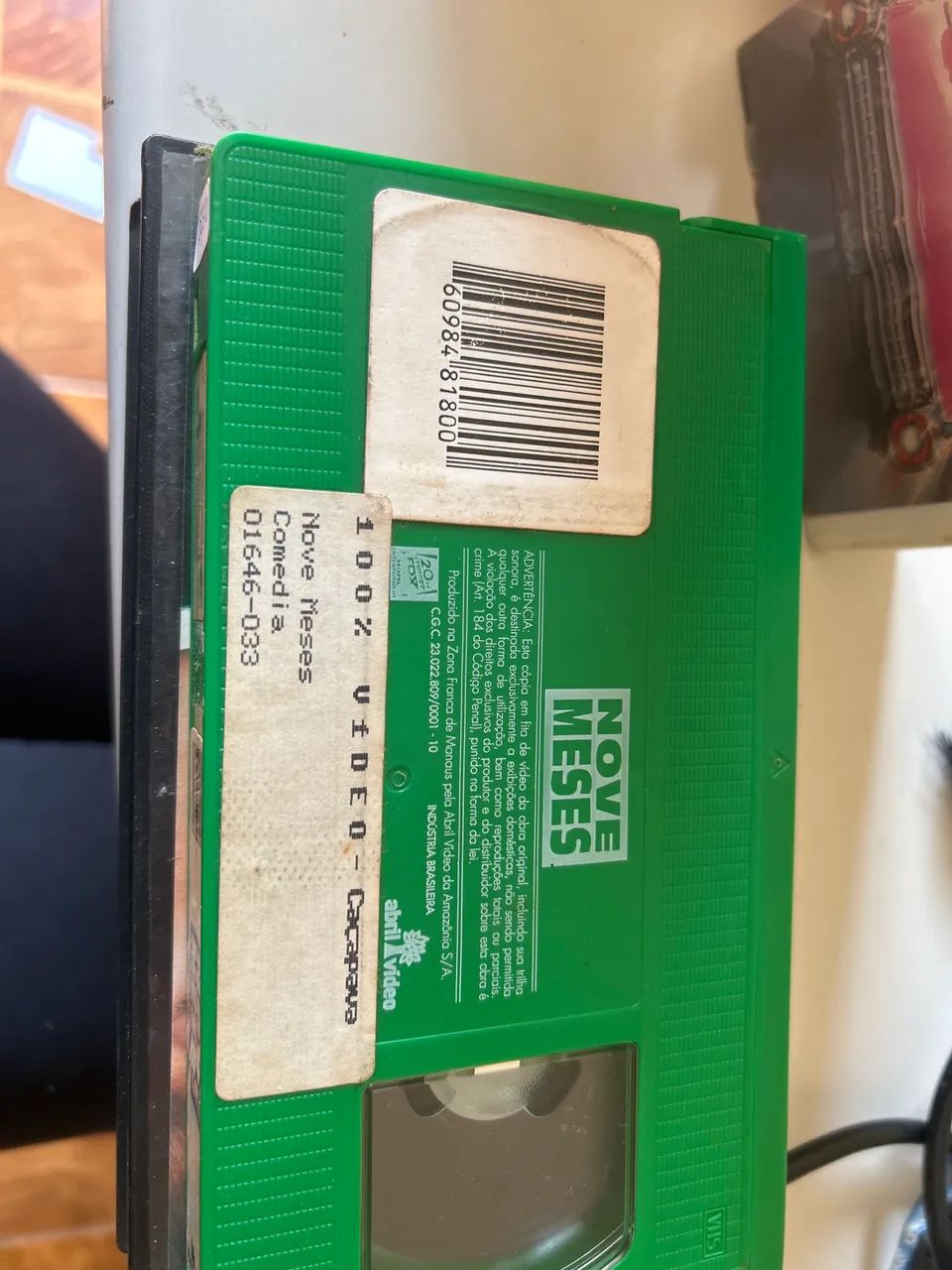 Fita vhs - Foto 2