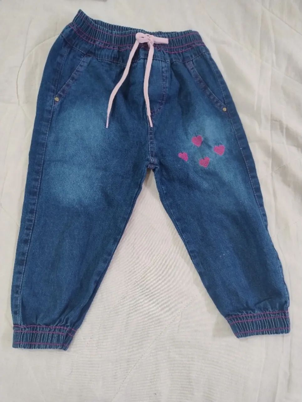 Kit Calças Jeans - Foto 5