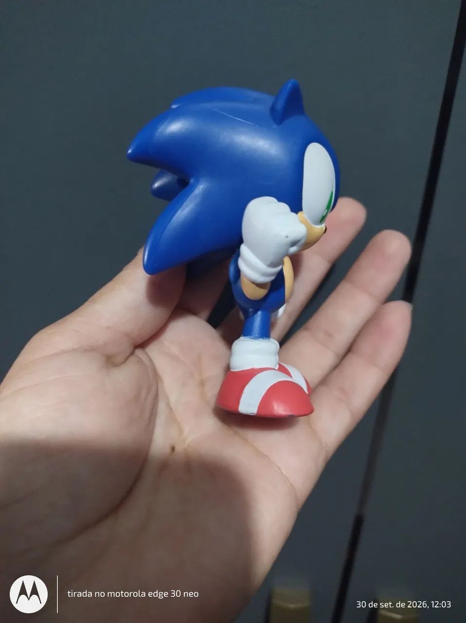 Sonic do BK em ótimo estado - Foto 2