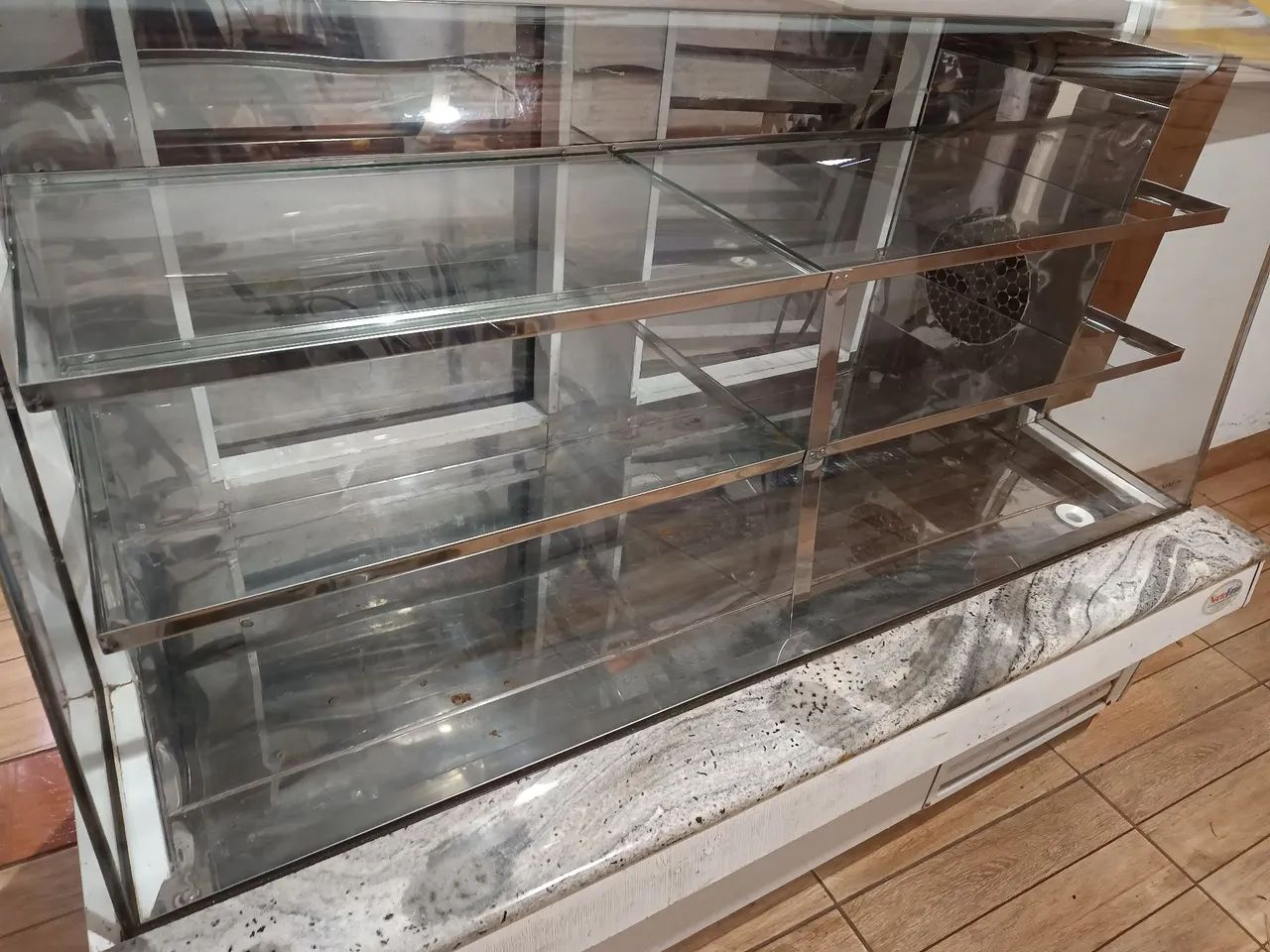 Balcão Expositor doces e bolos - Foto 5