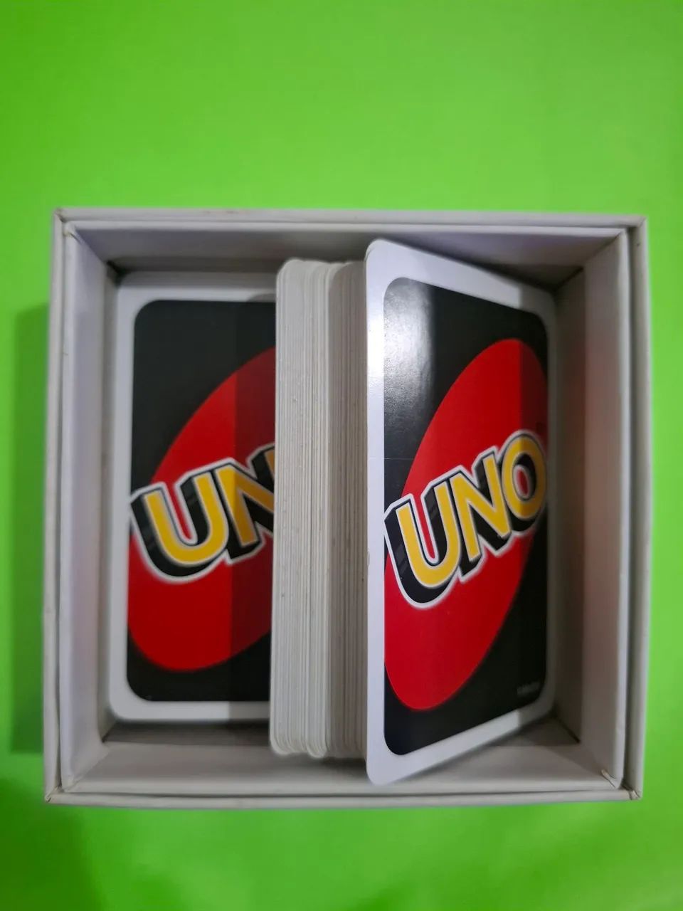 Kit Jogos (UNO, JENGA,DOMINÓ E THE MIND) - Foto 5