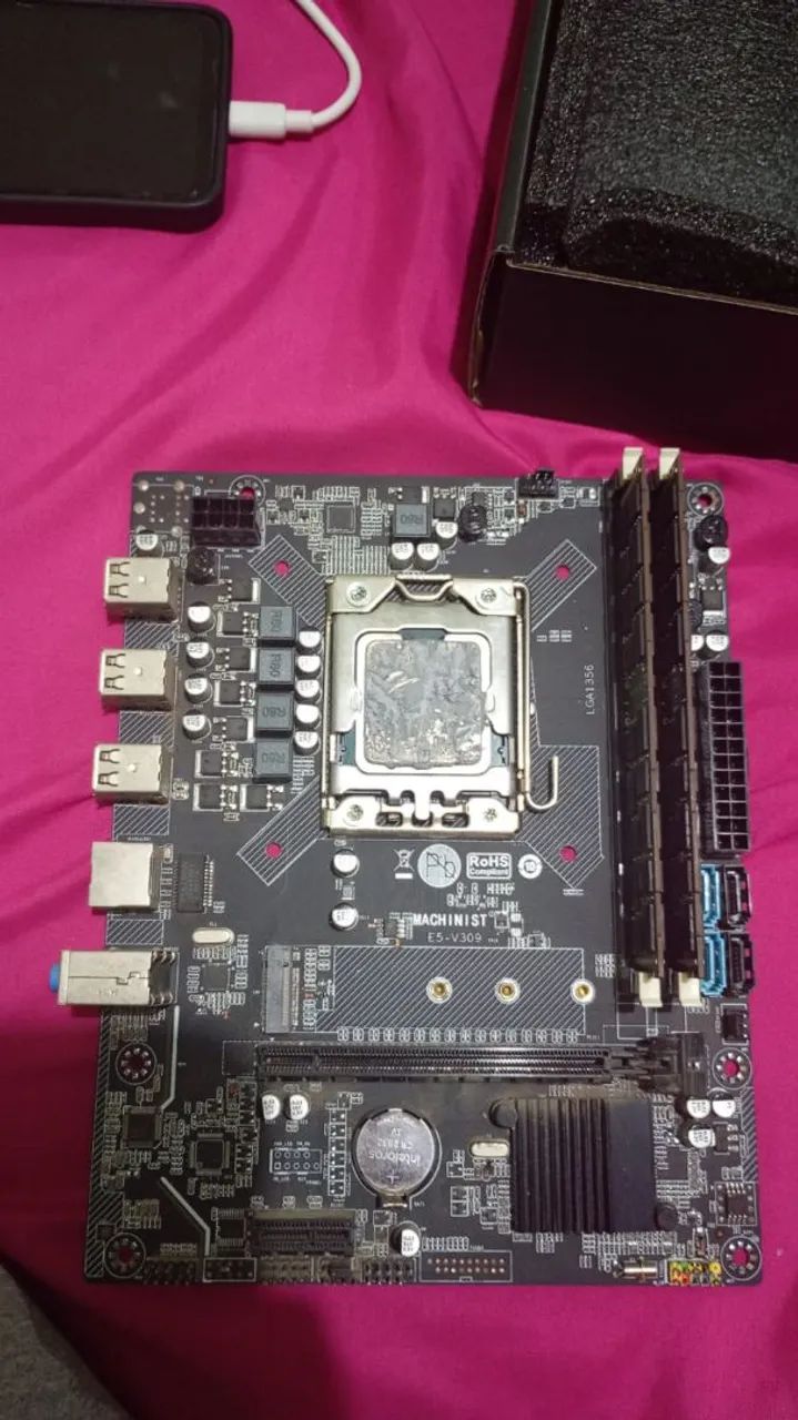 Kit Xeon  - Foto 2
