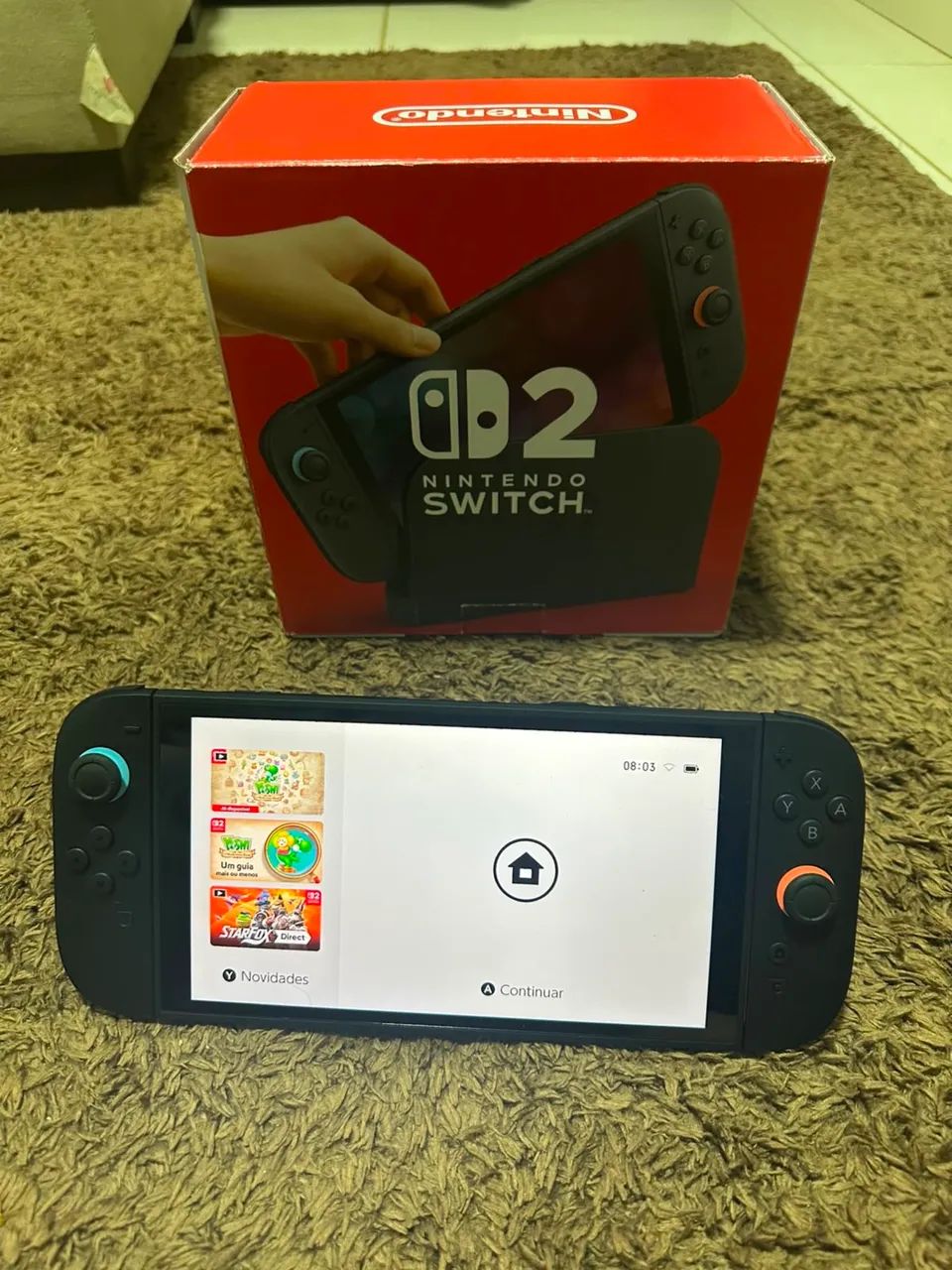 Nintendo switch - Foto 3