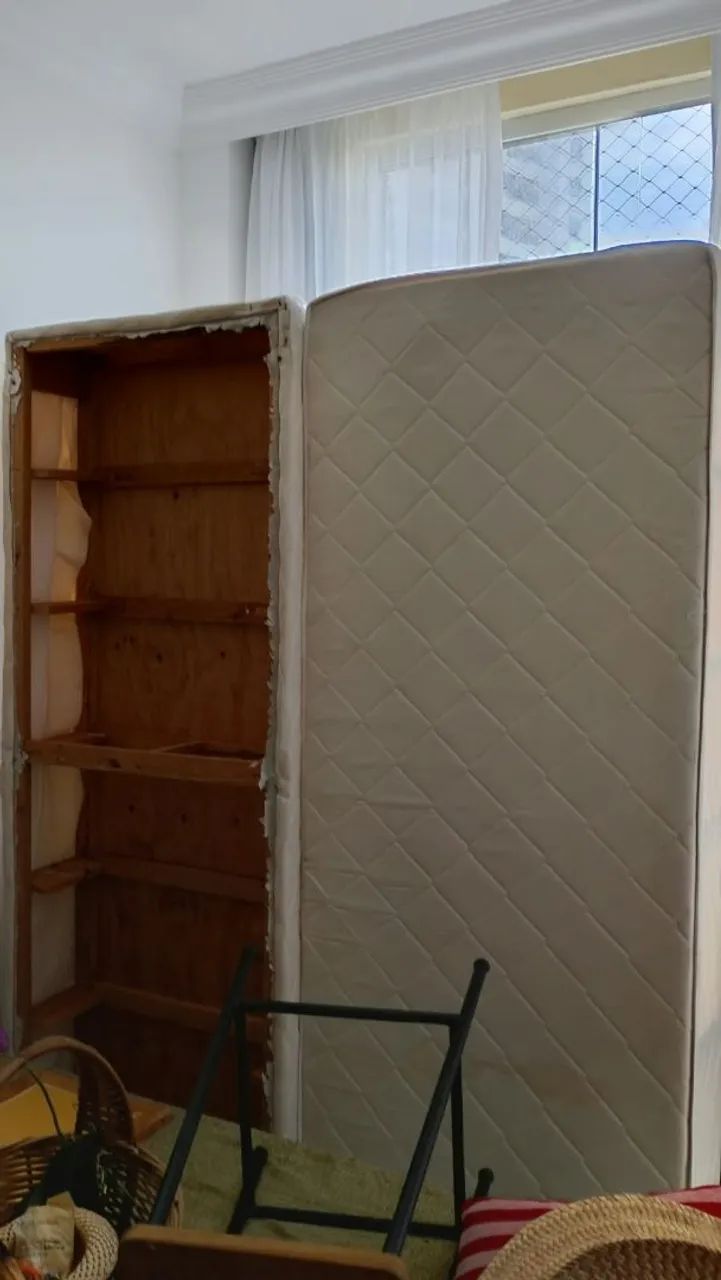 Base para cama BOX QUEEM - Foto 3