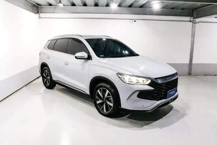 BYD Song Pro GS 1.5 16V AUT. (HIBRIDO) 2025