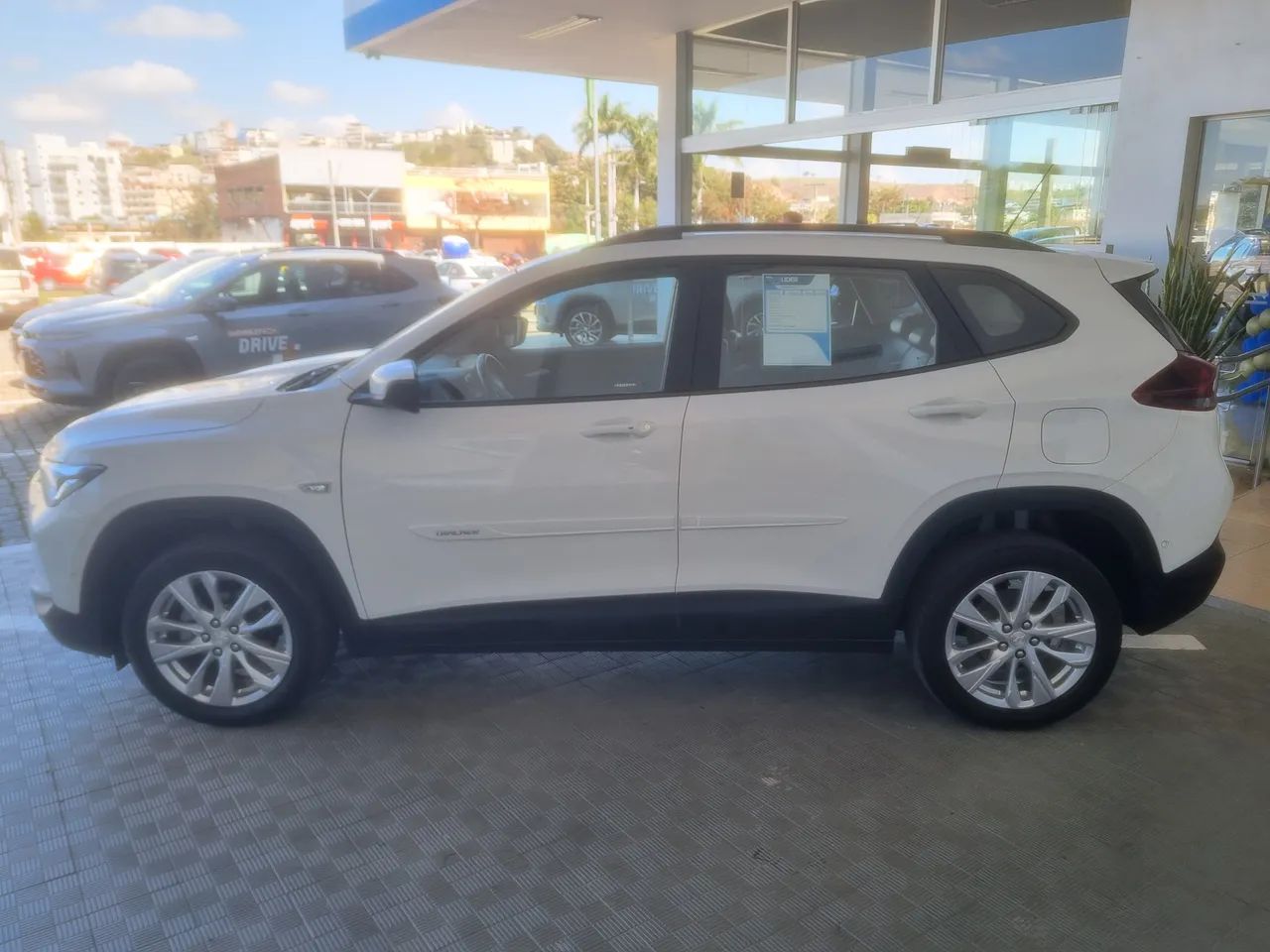 Chevrolet Tracker 2024