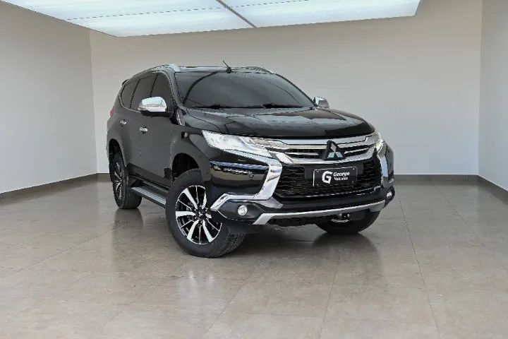 Mitsubishi Pajero Pajero Sport HPE 2.4 4x4 Diesel Aut. 2020