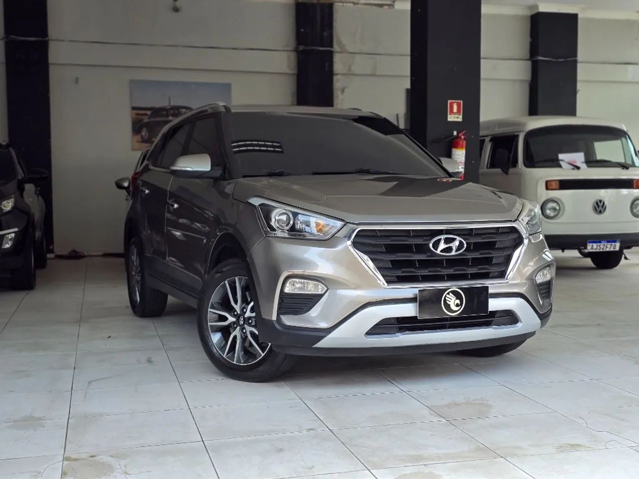Hyundai Creta 2018