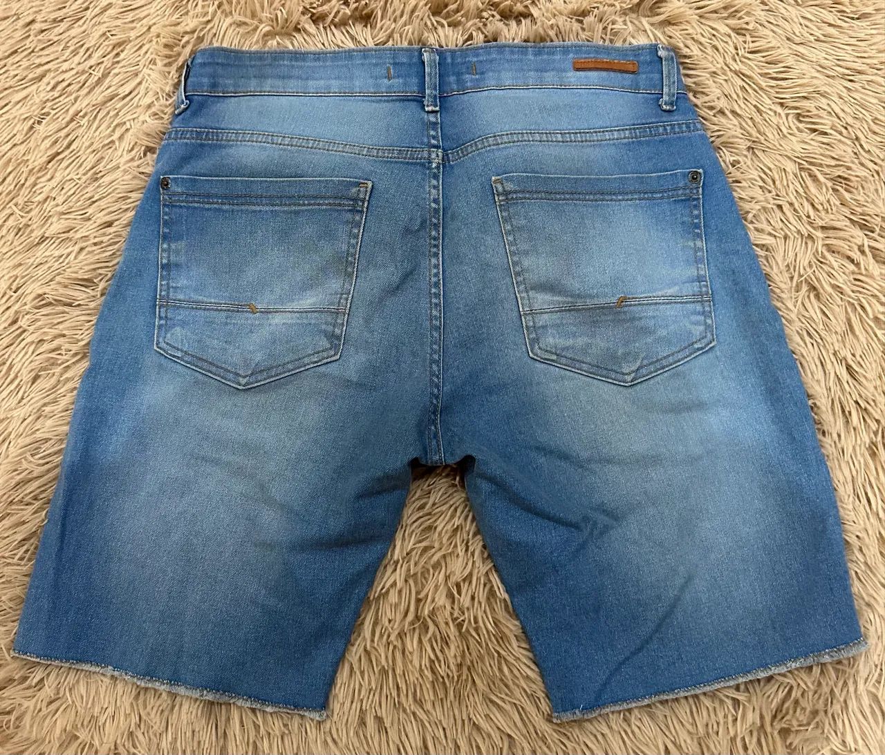 Bermuda Jeans Yucom 44 - Foto 3